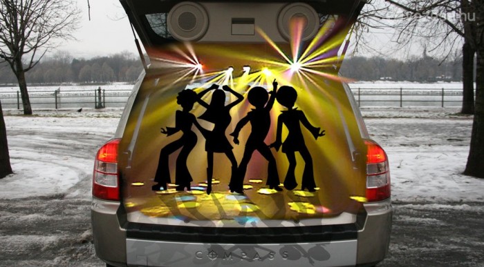 Gyerünk, vagy mehettek vissza a balettbe ugrálni!