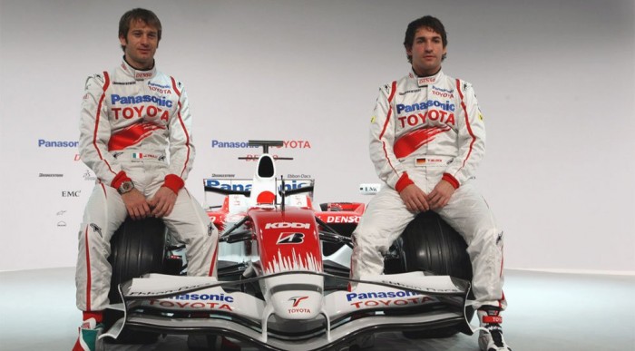 A Toyotának még öt éve van az F1-ben 6 | Vezess Rendszeres pontszerzésre készülnek