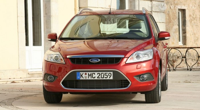 Már kapható az átdolgozott Focus, szériában ESP-vel