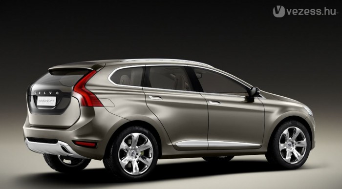 Augusztusra minden kiderül az XC60-ról