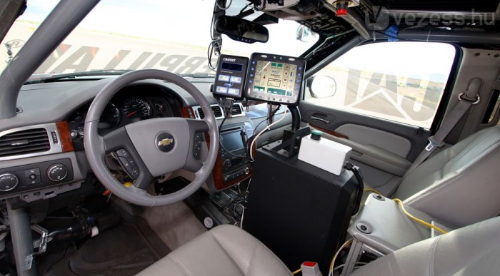 Autópályás száguldás sofőr nélkül 4 | Vezess Autópályás száguldás sofőr nélkül 4