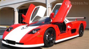 Ennél durvább autó még nem volt!