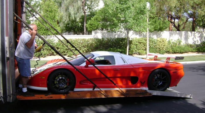 Ennél durvább autó még nem volt! 7