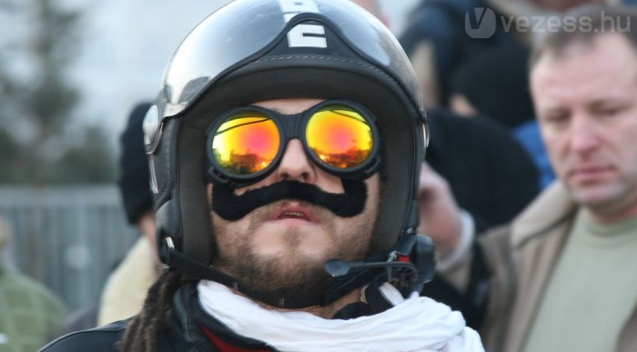 Dakar helyett 6 | Vezess Aki szép, az szép