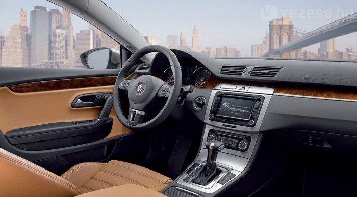 Fantasztikus új Passat Coupé 6