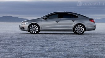 Fantasztikus új Passat Coupé