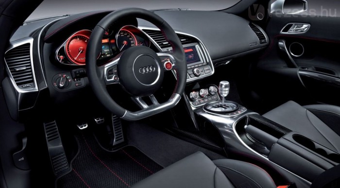 Megvadult Audi R8 – videó 7 | Vezess Megvadult Audi R8 – videó 7