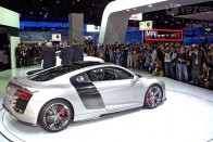 Megvadult Audi R8 – videó 20