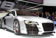 Megvadult Audi R8 – videó 21