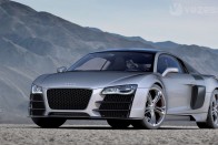 Megvadult Audi R8 – videó 22