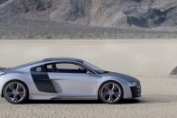 Megvadult Audi R8 – videó 24