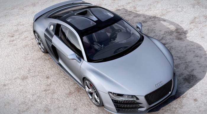 Megvadult Audi R8 – videó 6 | Vezess Megvadult Audi R8 – videó 6