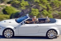 Kiszivárgott: BMW M3 Cabriolet 2