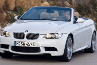 Kiszivárgott: BMW M3 Cabriolet 9