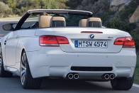 Kiszivárgott: BMW M3 Cabriolet 10