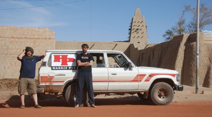 Autózás csokibenzinnel