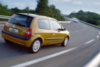 Közel 9 milliós Renault Clio 23