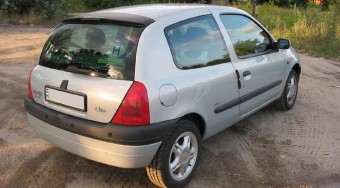 Közel 9 milliós Renault Clio