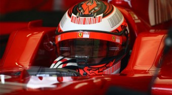 Räikkönen a nyerő az első teszten