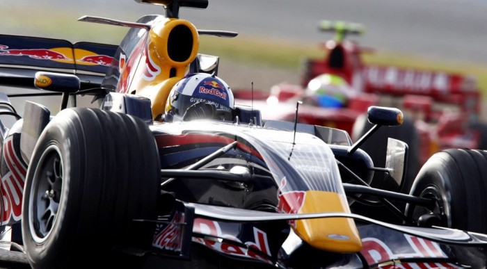 Coulthard alatt elromlott az új autó