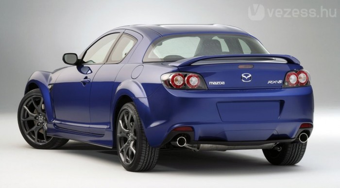 Megújult a Mazda sportkocsija 7