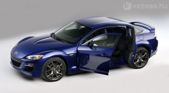 Megújult a Mazda sportkocsija