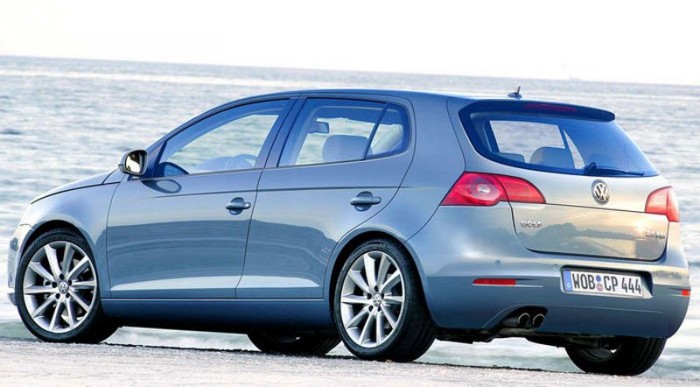 Jön a Golf 6! 7 | Vezess Ez is látványterv