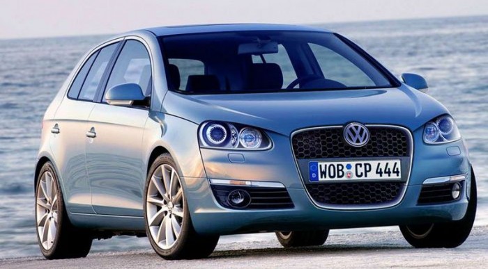 Jön a Golf 6! 6 | Vezess Túl merész, újra tervezik