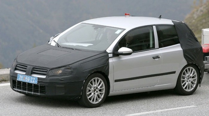 Jön a Golf 6! 8 | Vezess Háromajtós és kombi is lesz