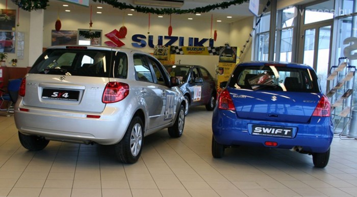 Agyonextrázott Swiftre is futja a keretből