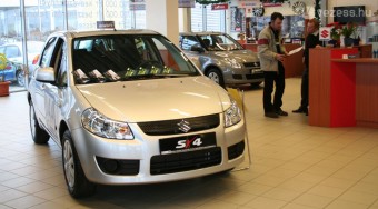 Az átlag magyar autó