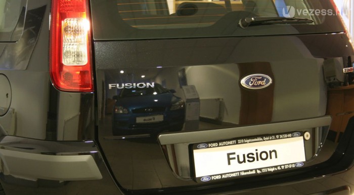 Elfogyott a Focus, marad a Fusion