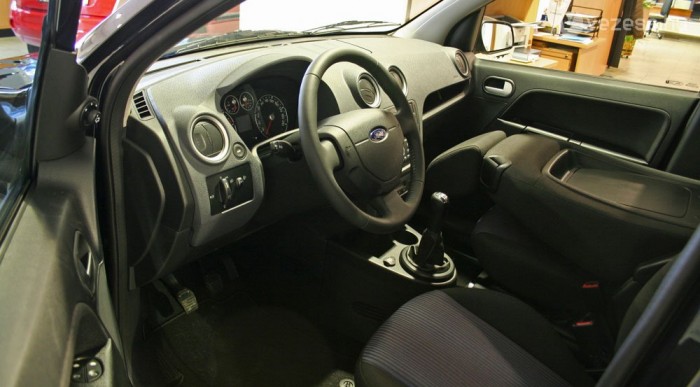 Tágas, olcsó és belül komor a Fusion