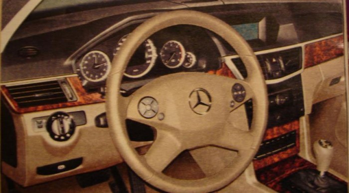 Nézze meg az új E-Mercit! 6