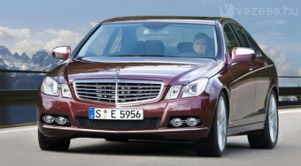 Nézze meg az új E-Mercit!