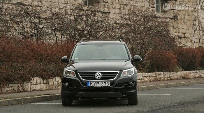 Vezetés közben Golfnak hinnénk