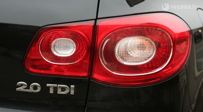 Nagyon tuti az új dízelmotor. Ideje is volt