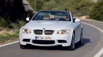 Kész az M3 kabrió