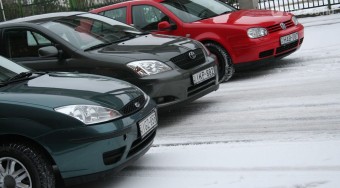 Focust, Golfot vagy Corollát?