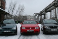 Benzines motorokban a Corolla vezet