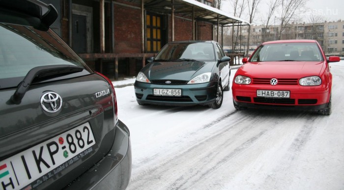 Mindhárom népszerű itthon