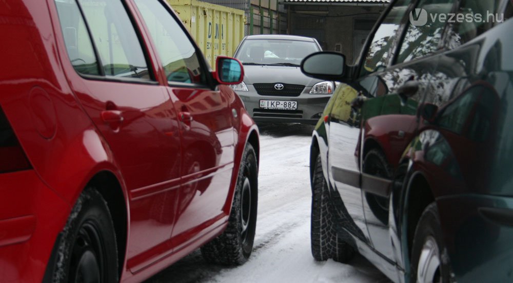 Azonos évjáratban a Corolla a legdrágább