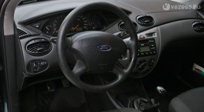 Erősen vitatott a Focus műszerfala