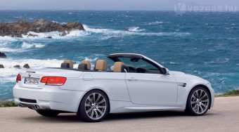 Versenytechnika utcai BMW-ben