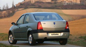 Tovább rohadnak a Daciák