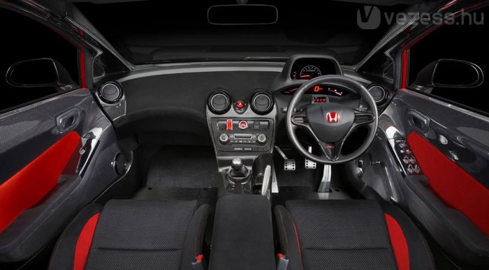 Brutális Honda, nem nekünk 6