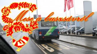 Mese a buszsávról