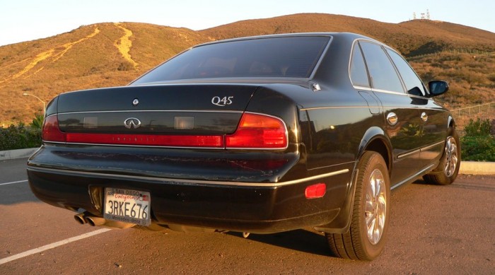 Luxusautó 50 ezer forintért 9 | Vezess Összesen 200 ezer forintban állt meg