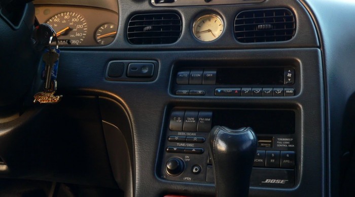 Luxusautó 50 ezer forintért 11 | Vezess Digit klíma, BOSE hifi