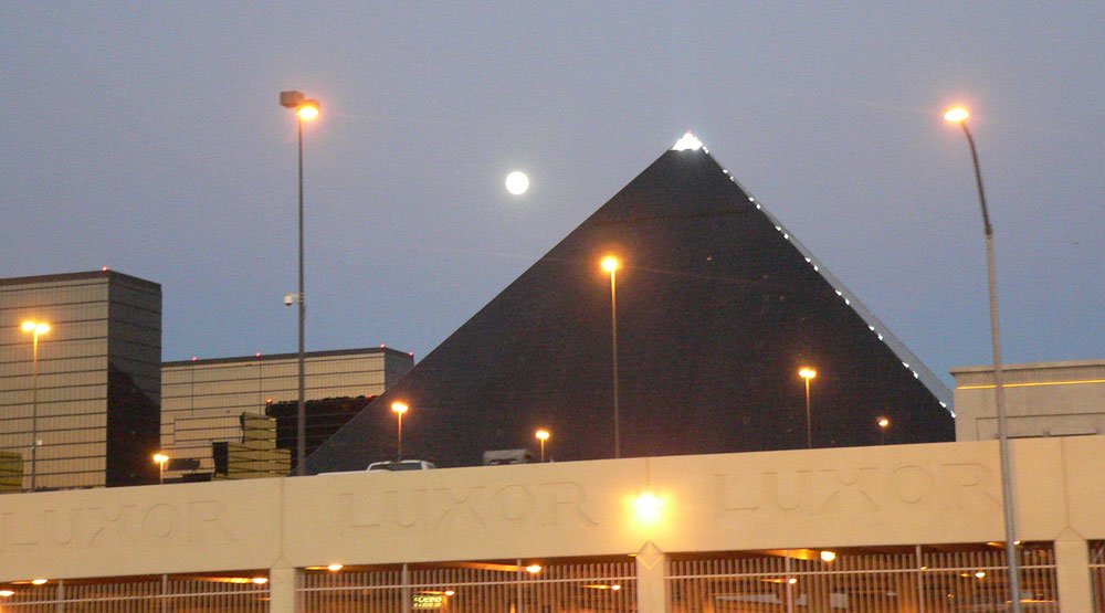 Nem Egyiptom, Las Vegas